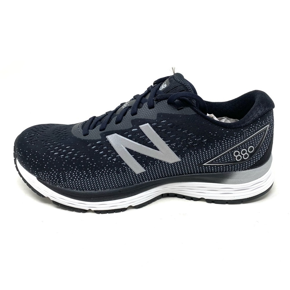 New Balance M880BK9 black running shoes XWIDE - Picture 1 of 7
